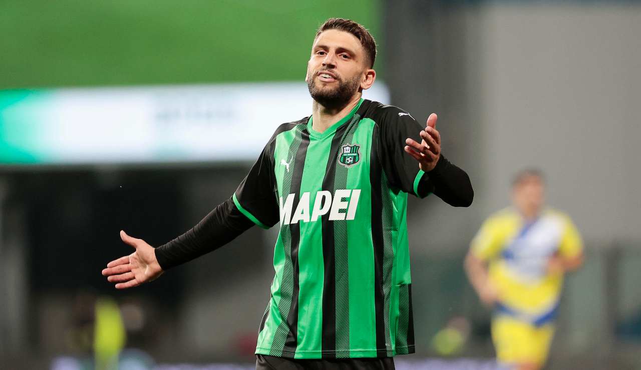 Domenico Berardi