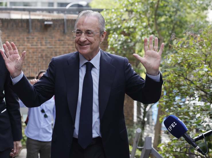 Don Florentino Perez - NewsSportive.it