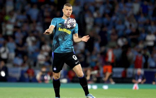 Edin Dzeko