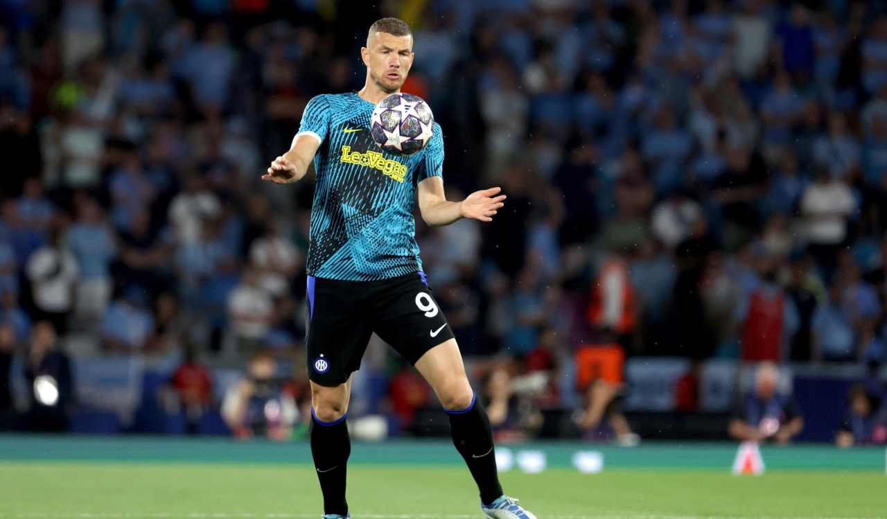 Edin Dzeko