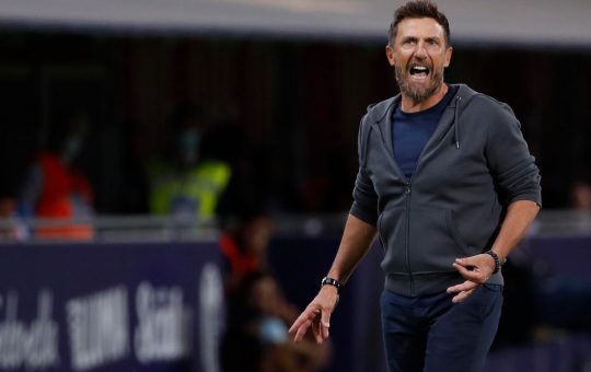 Eusebio Di Francesco