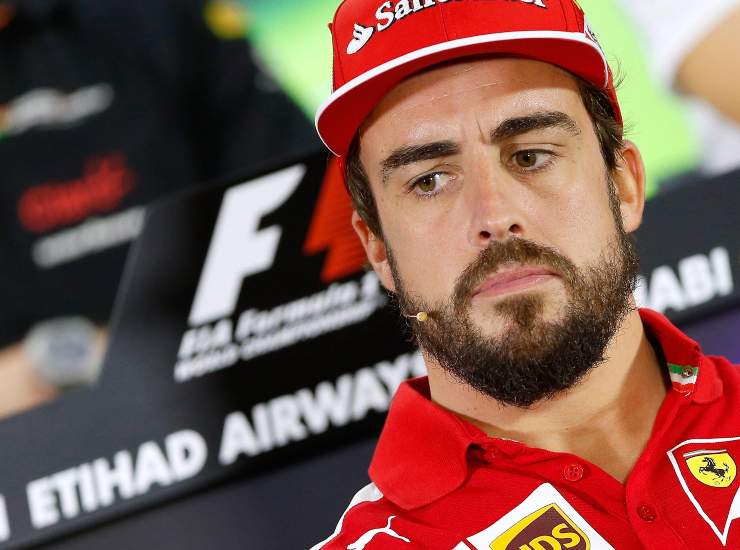 Fernando Alonso 