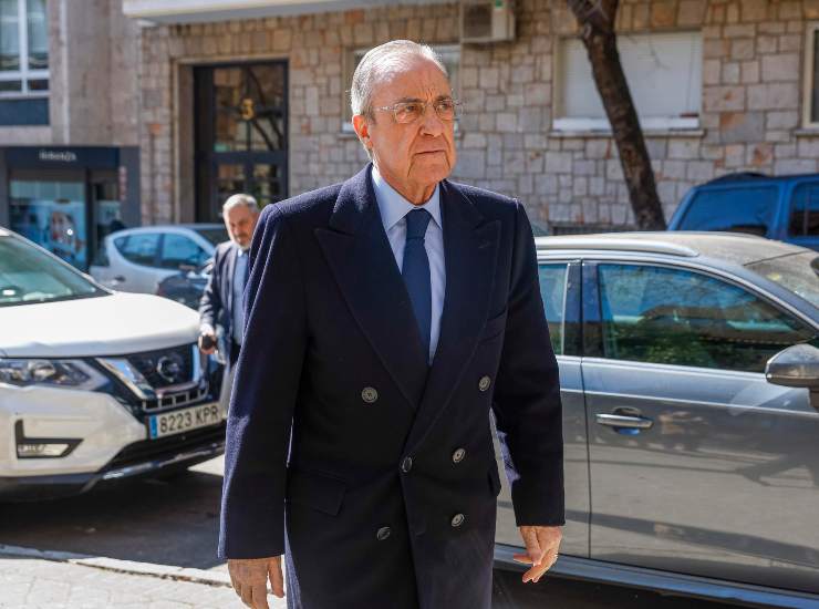 Florentino Perez