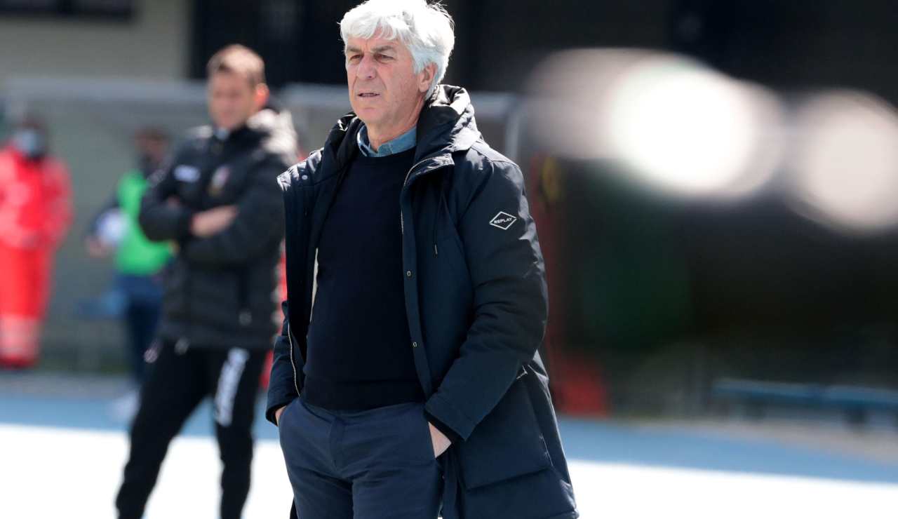 Gianpiero Gasperini, 7 anni alla guida dell'Atalanta - NewsSportive.it