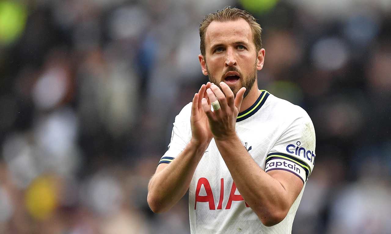 Harry Kane