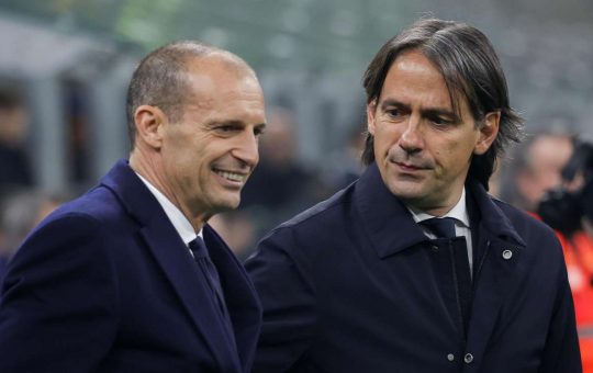 Inzaghi-Allegri