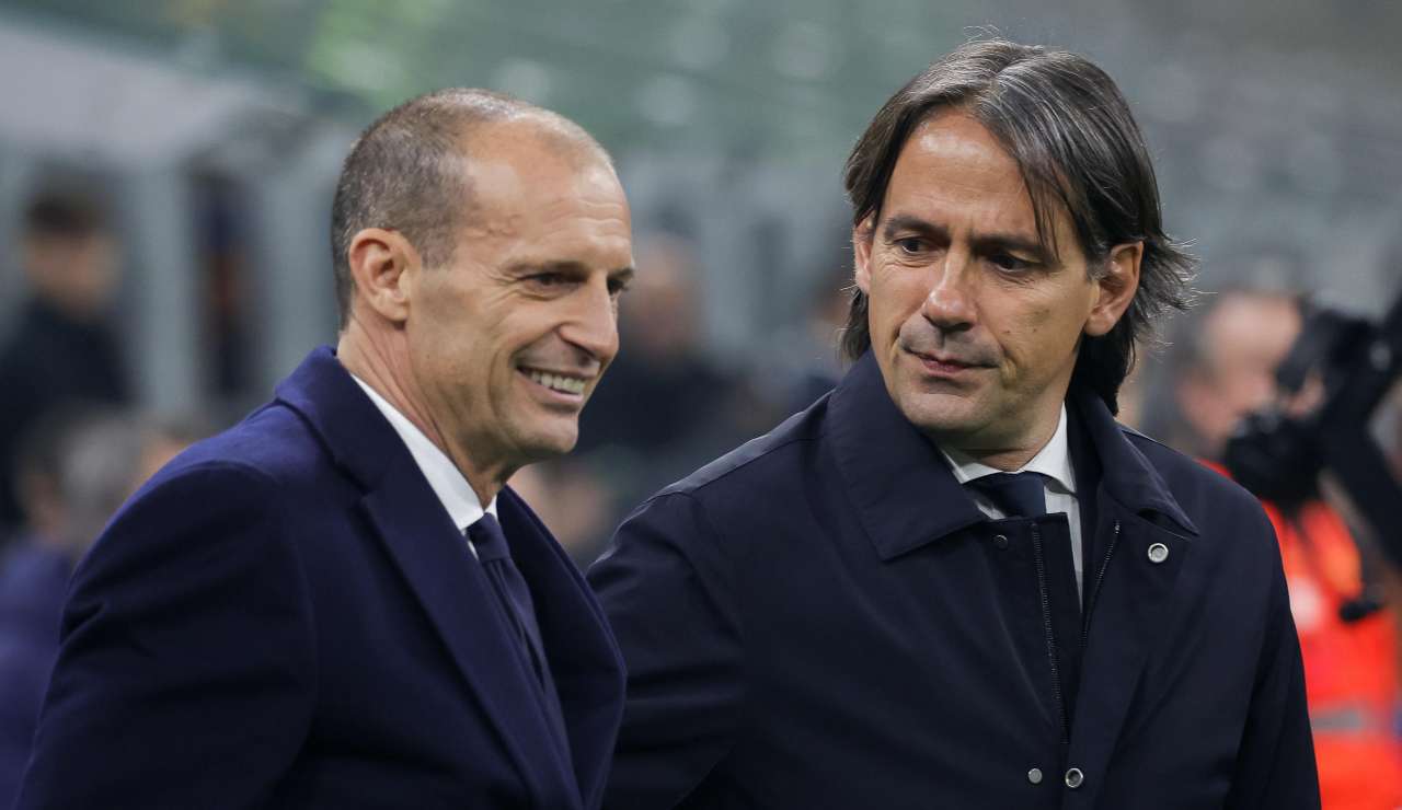 Inzaghi-Allegri