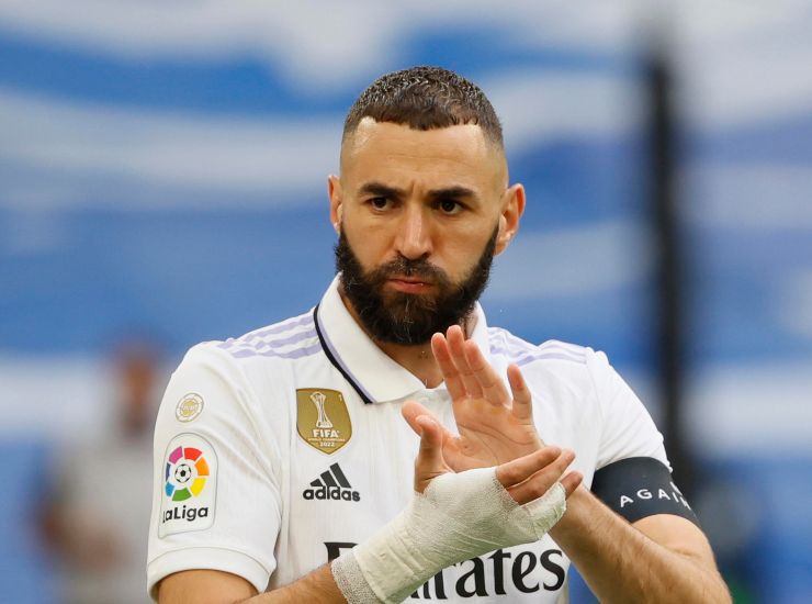 Karim Benzema il Pallone d’Oro prossimo Saudi Pro League, dopo 14 anni e 25 trofei con la maglia del Real Madrid - NewsSportive.it