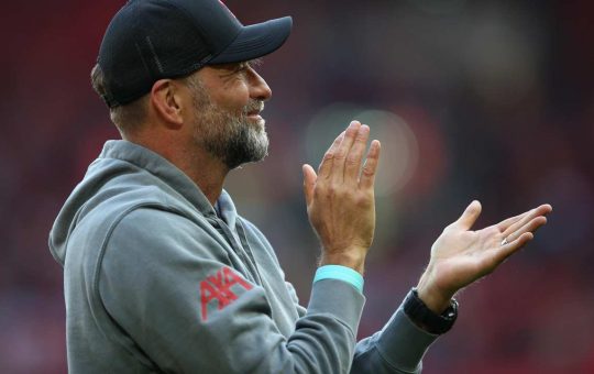 Jurgen Klopp