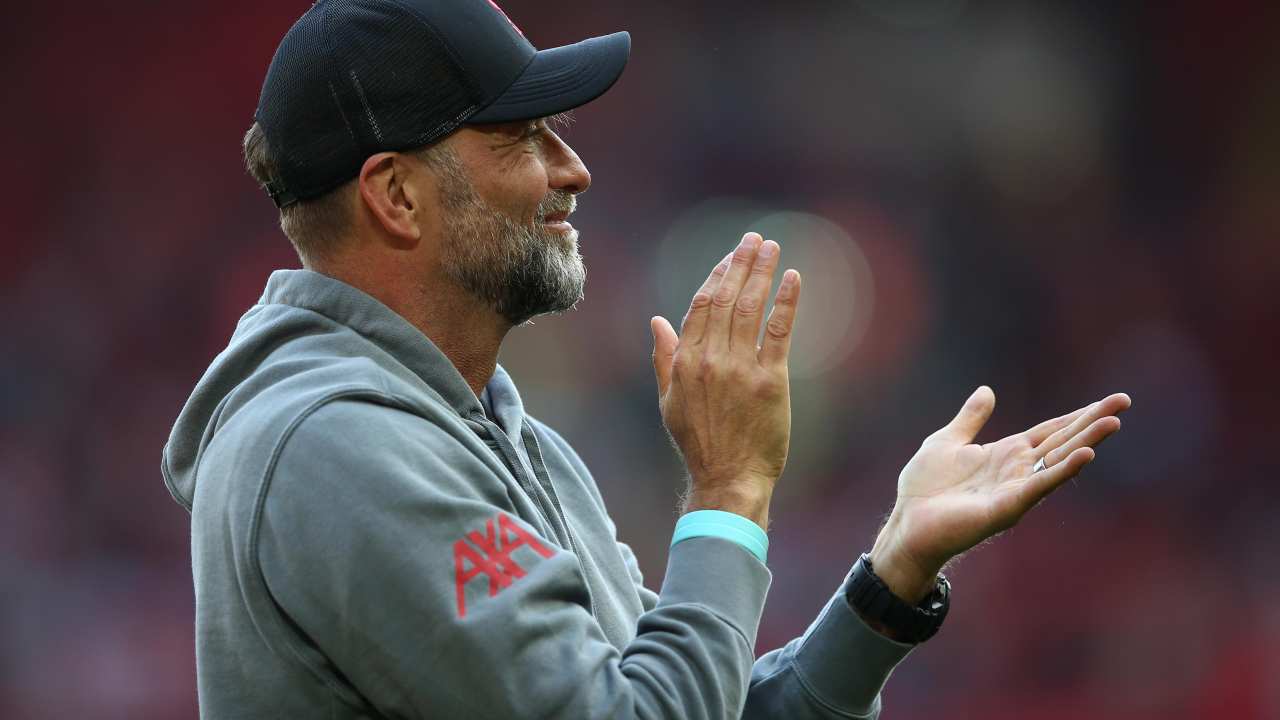 Jurgen Klopp