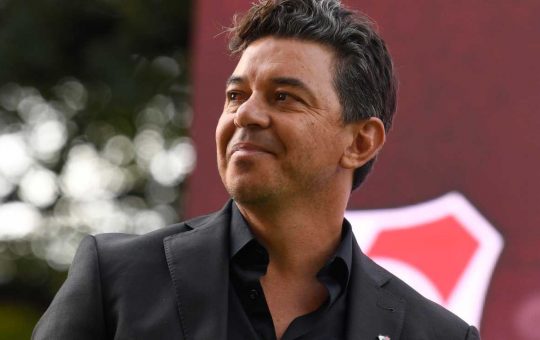 Marcelo Gallardo: l'allenatore sudamericano più vincente da sempre in patria - NewsSportive.it