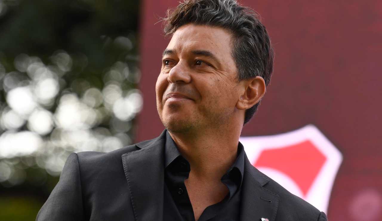 Marcelo Gallardo: l'allenatore sudamericano più vincente da sempre in patria - NewsSportive.it