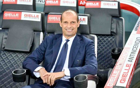 Massimiliano Allegri