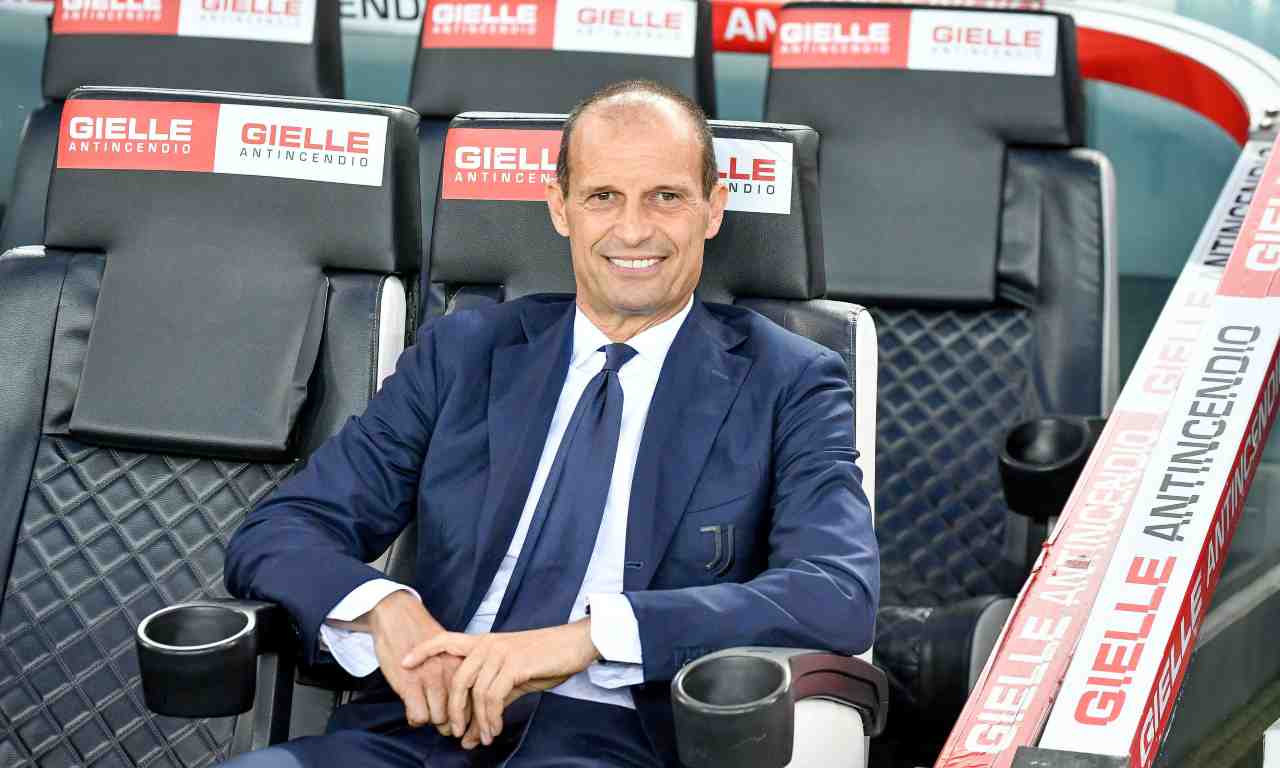 Massimiliano Allegri