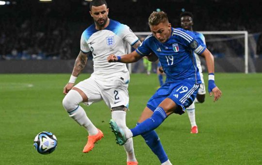 Mateo Retegui, con Mancini ha sempre segnato, due partite altrettanti gol - NewsSportive.it