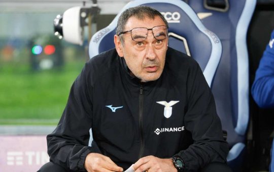 Maurizio Sarri