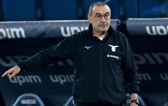 Maurizio Sarri