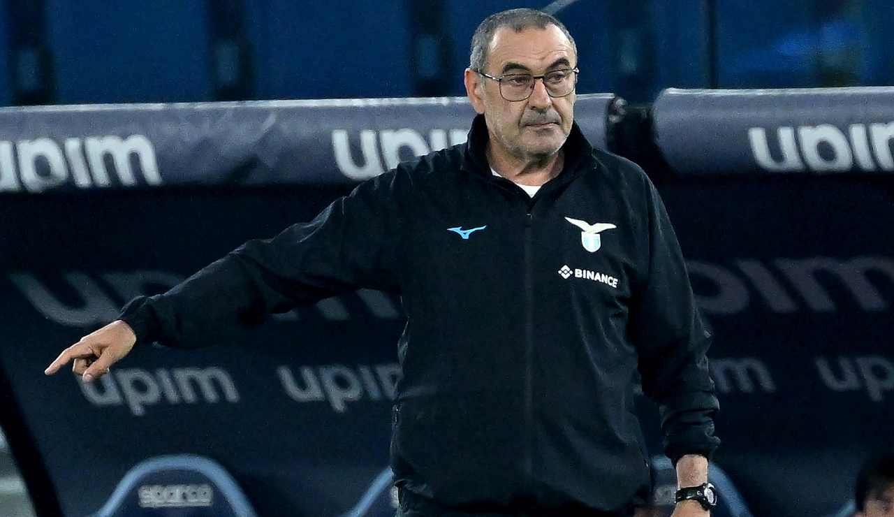 Maurizio Sarri