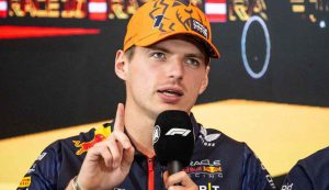 Max Verstappen