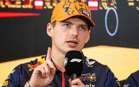 Max Verstappen