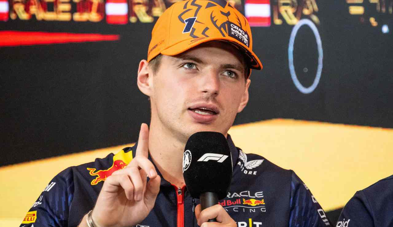 Max Verstappen