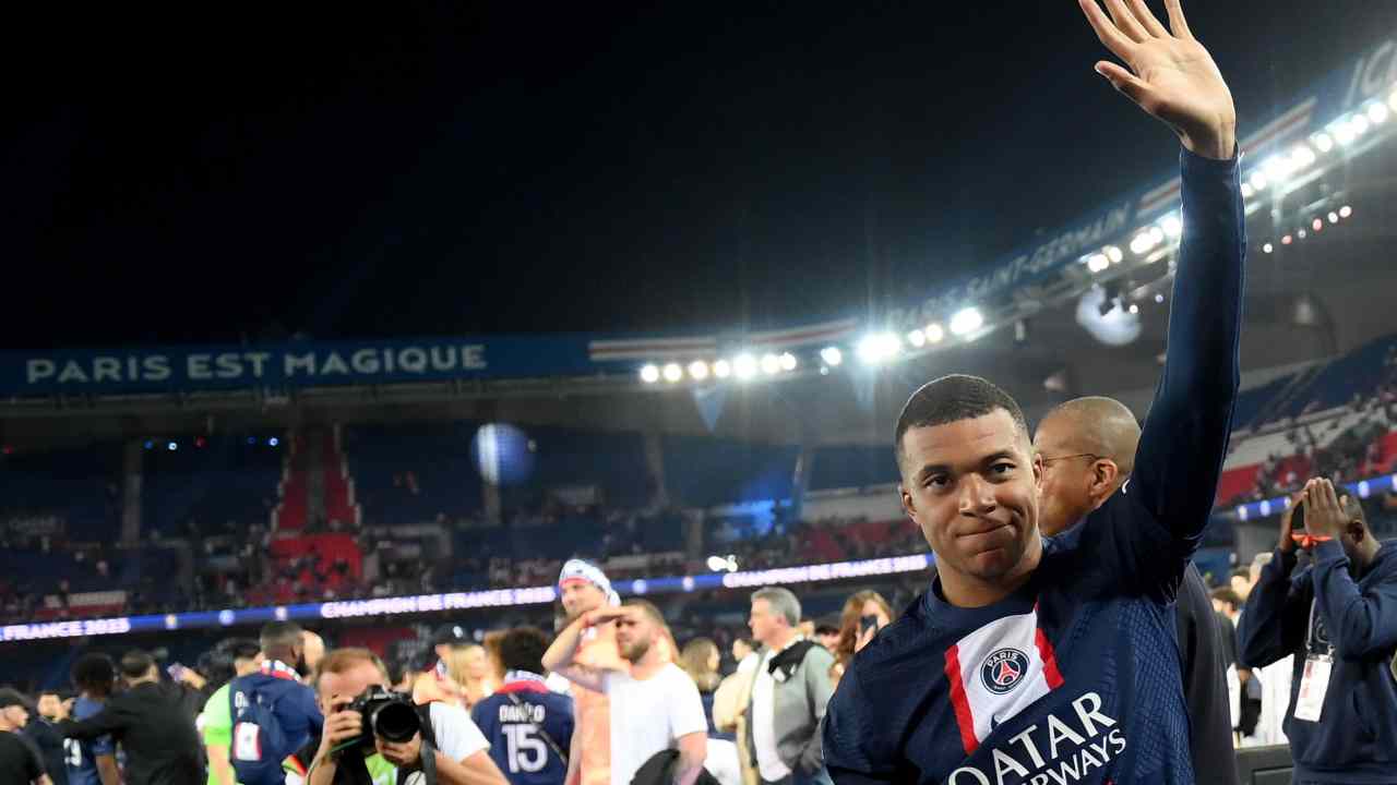 Kylian Mbappè