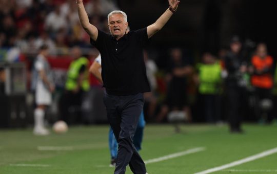Jose' Mourinho