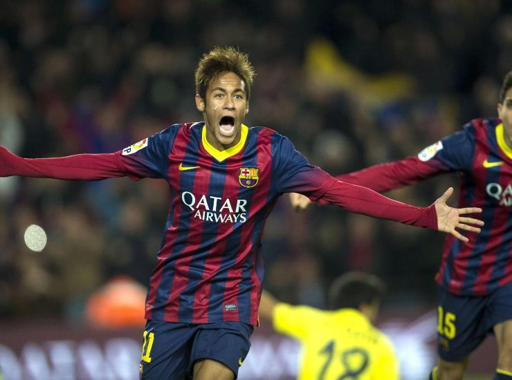 Neymar Jr. Barcellona