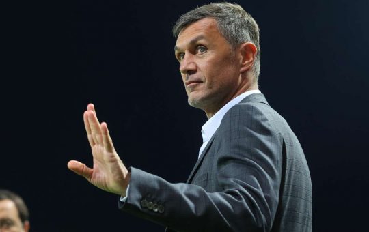 Paolo Maldini