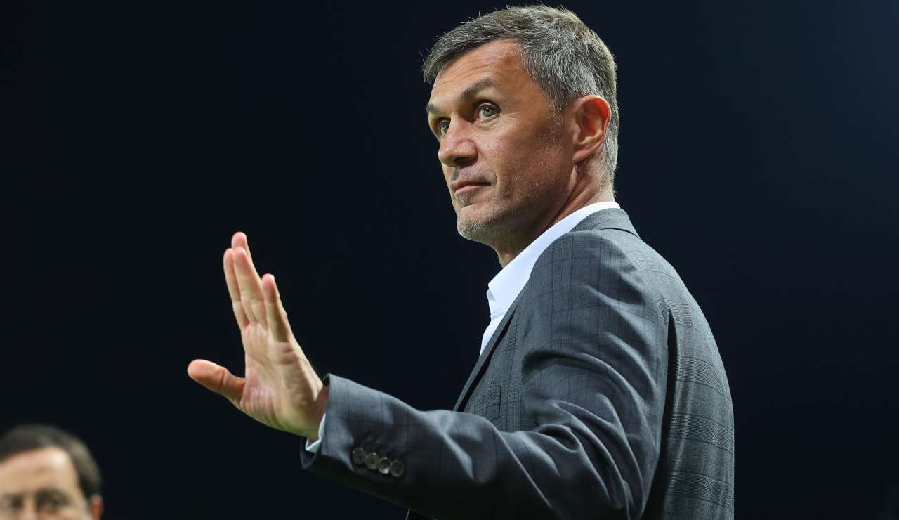 Paolo Maldini