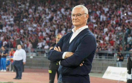 Claudio Ranieri