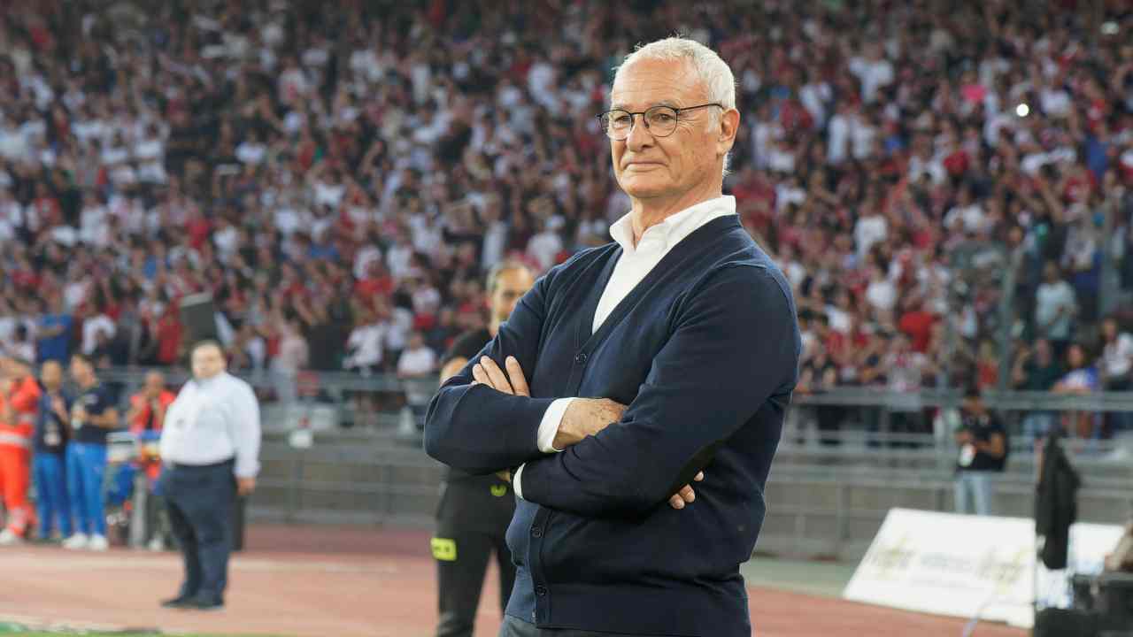 Claudio Ranieri