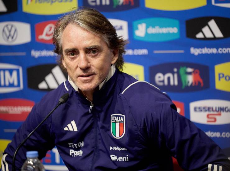 Roberto Mancini