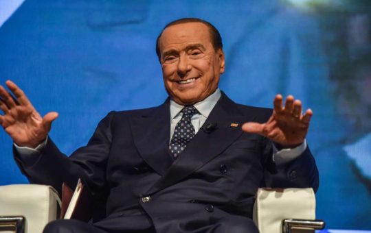 Silvio Berlusconi