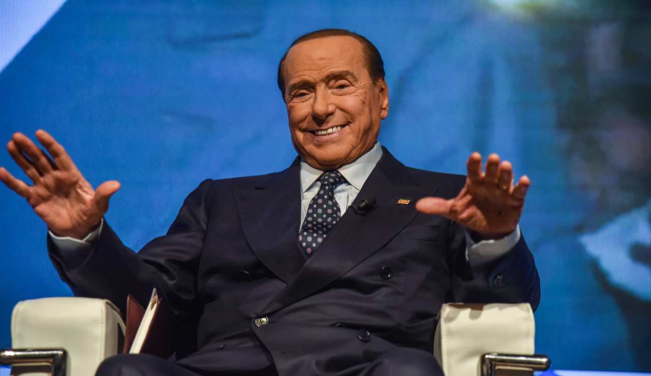 Silvio Berlusconi