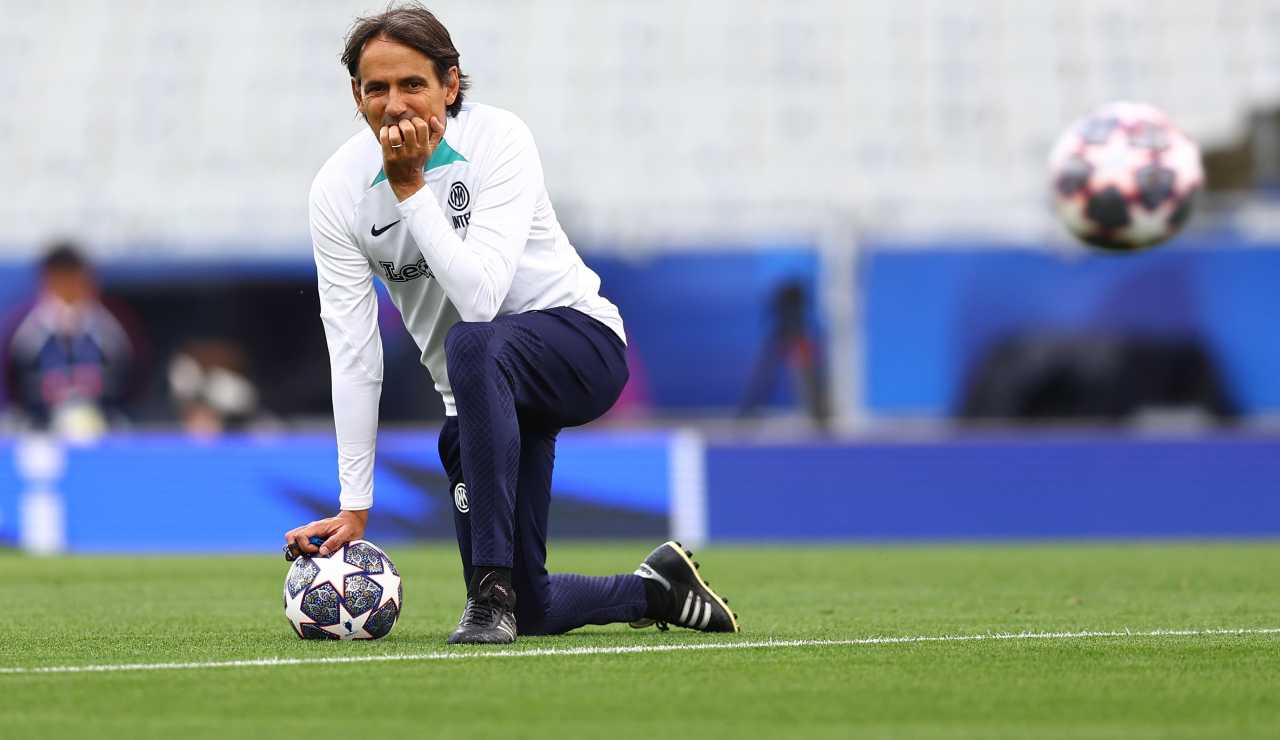 Simone Inzaghi 