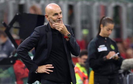 Stefano Pioli