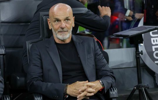 Stefano Pioli