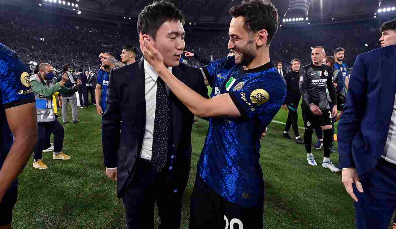 Steven Zhang, presidente di un’Inter a caccia del “Triplettino”