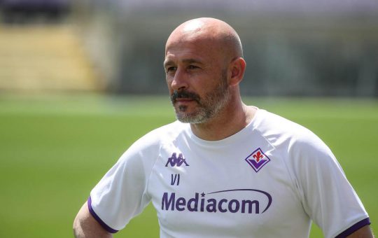 Vincenzo Italiano: doppia finale Coppa Italia-Conference League con la Fiorentina - NewsSportive.it