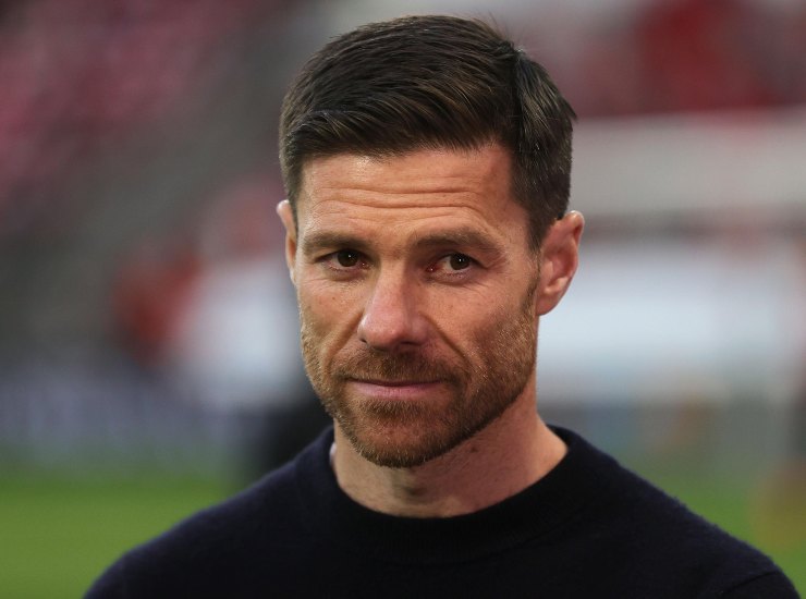 Xabi Alonso