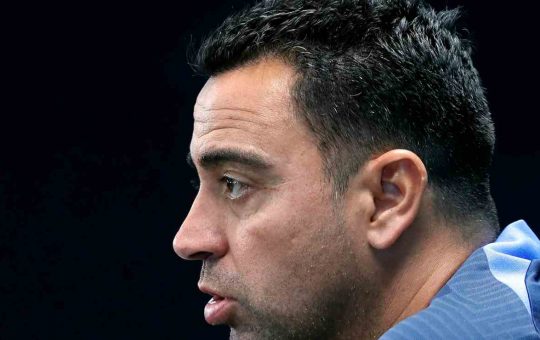 Xavi Hernandez