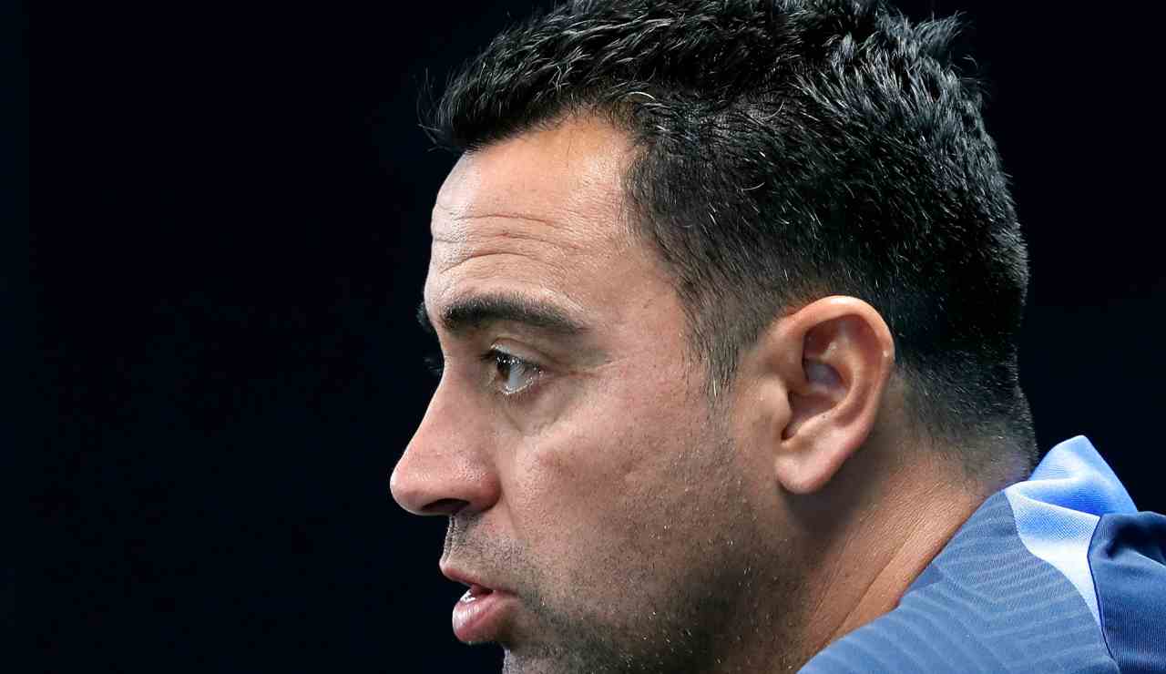 Xavi Hernandez