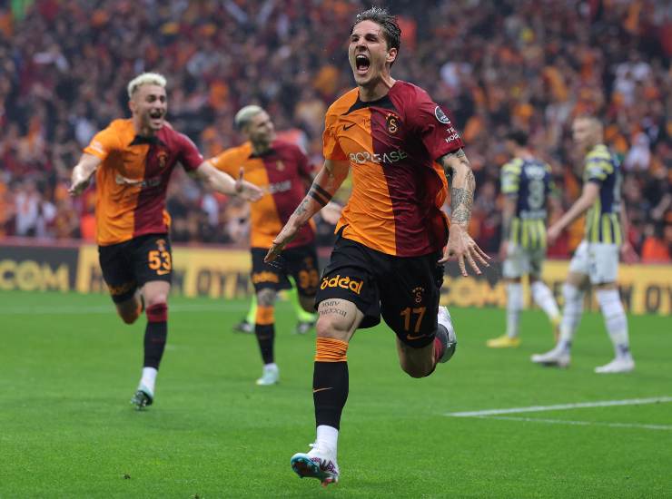 Zaniolo Galatasaray