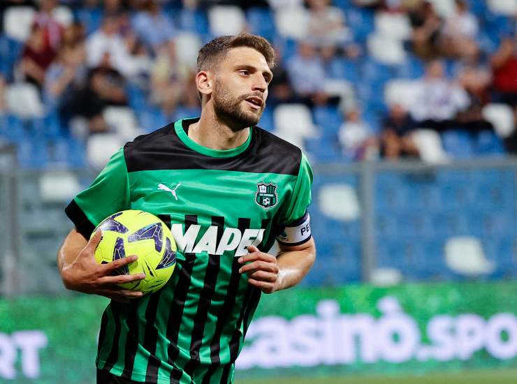 Domenico Berardi