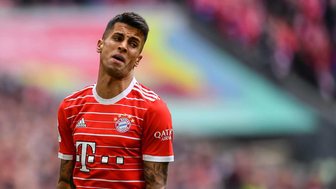 Joao Cancelo Bayern - NewsSportive.it