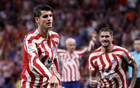 Alvaro Morata