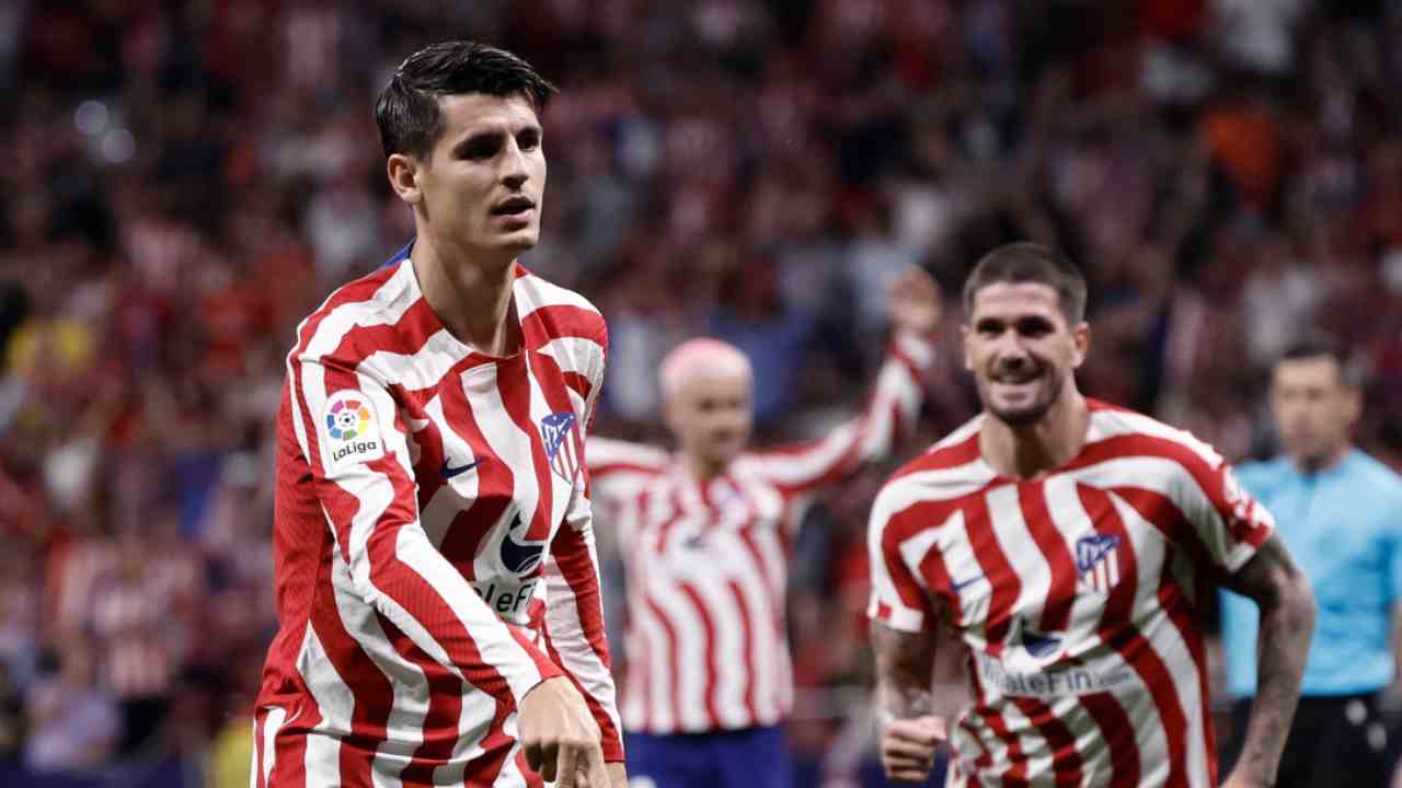 Alvaro Morata