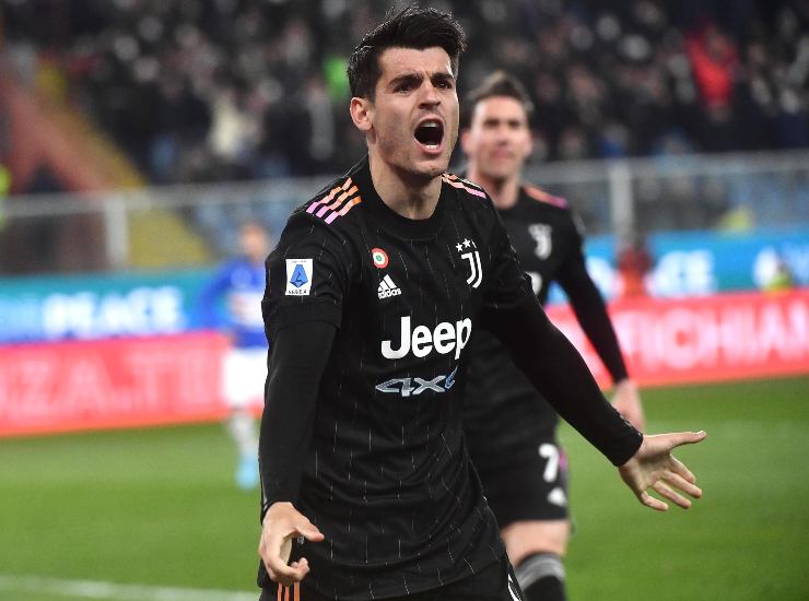 Alvaro Morata