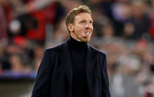 Julian Nagelsmann